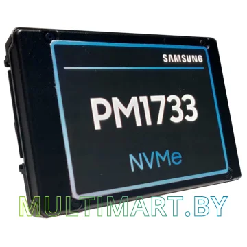 SSD диск Samsung PM1733 3.84TB (MZWLR3T8HBLS-00007)